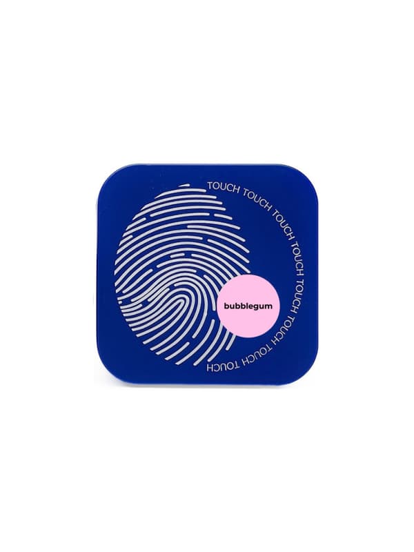 TOUCH Cover base Bubblegum - viileä vaaleanpunainen puoliläpinäkyvä hybridipohja, 30 ml