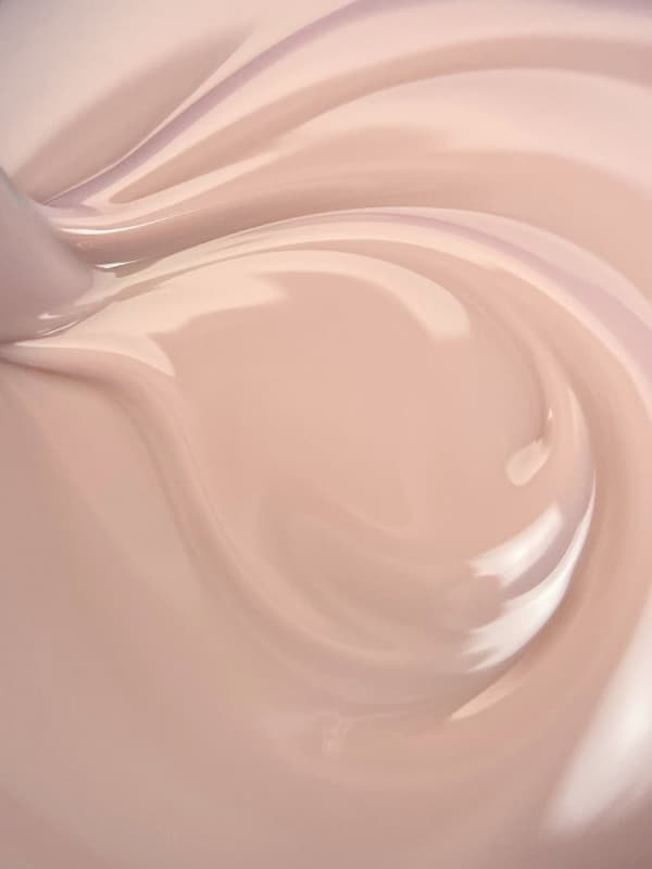 TOUCH Täckbotten Bomull - varm beige hybrid täckbotten, 30 ml
