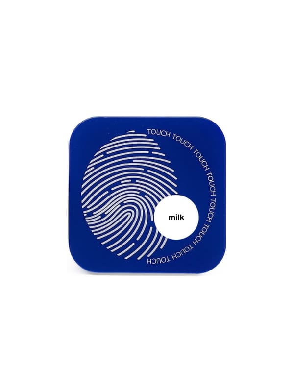 TOUCH Täckbas Mjölk - mjölkaktig halvtransparent hybridbas, 30 ml