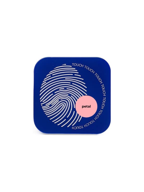TOUCH Cover base Petal - lämmin vaaleanpunainen hybridi peitepohja, 30 ml