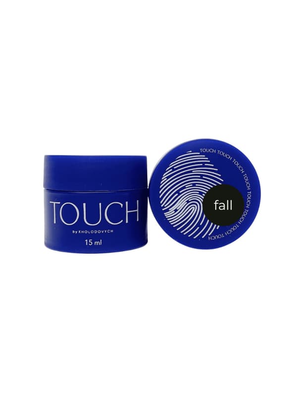TOUCH Täckbotten Höst - flaskgrön byggnadsbas, 15 ml