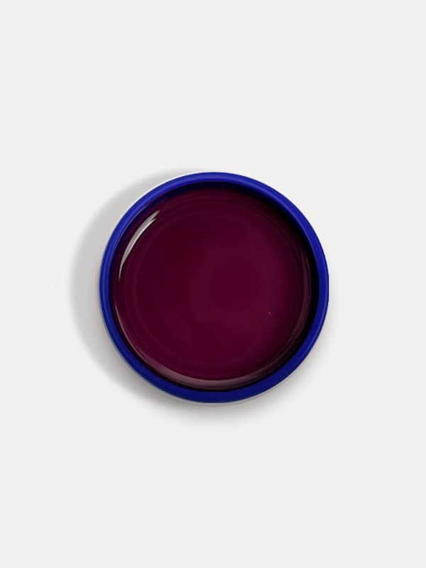 TOUCH Täckbotten Vin - vinröd byggbotten, 15 ml