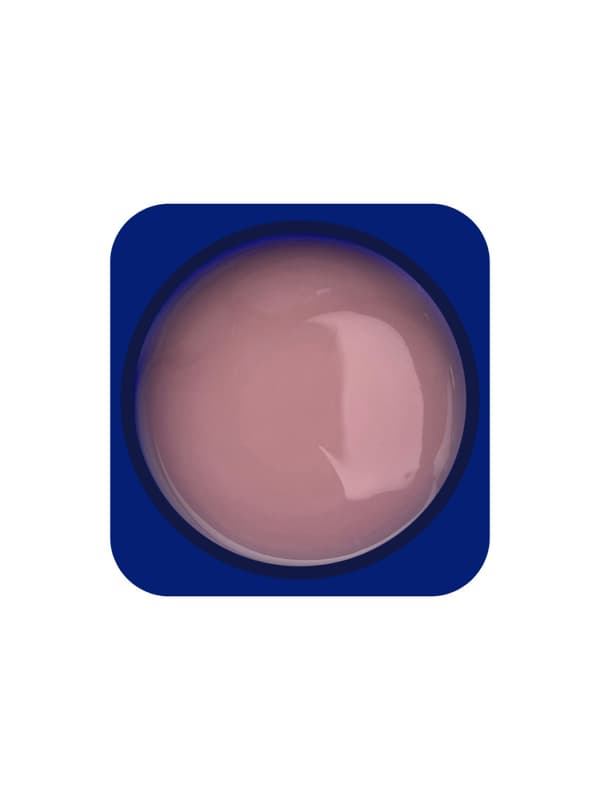 TOUCH Builder gel Raf - dæmpet pink builder gel, 30 ml