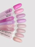 Miniatyrbild 4 av 4: TOUCH Builder gel Ultraviolet - rosa-lila bygggel, 30 ml