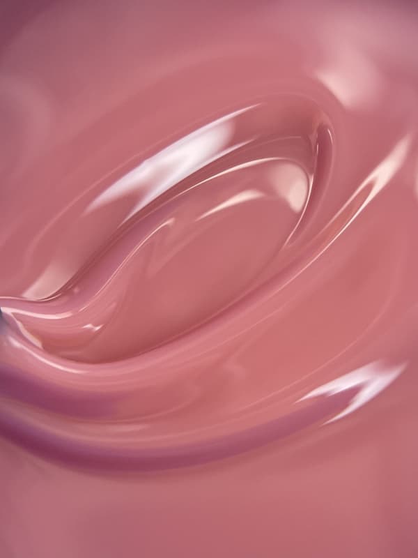 TOUCH Builder liquid 07 - korallinpunainen vahva geeli nestemäisellä koostumuksella, 15 ml