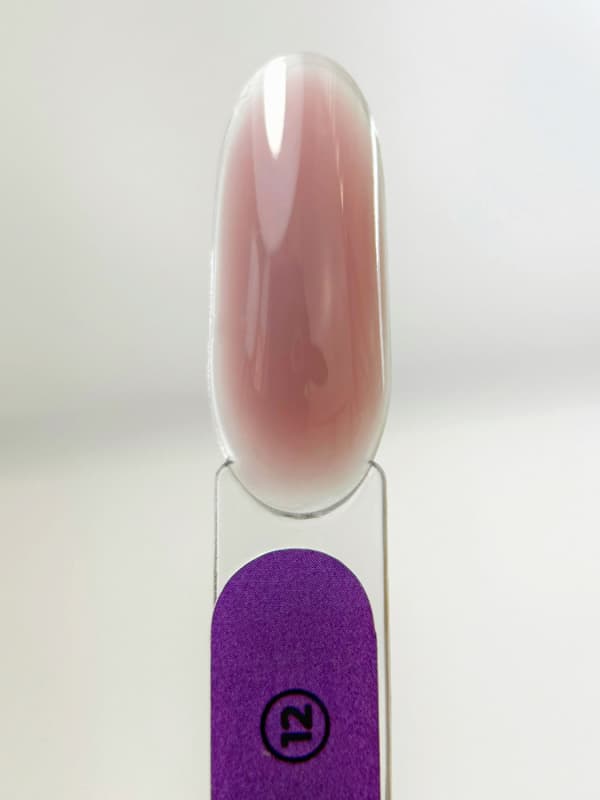 TOUCH Builder liquid 12 - beige-lila stark gel med flytande konsistens, 15 ml