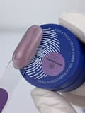 Miniatyrbild 4 av 6: TOUCH Builder liquid 12 - beige-lila stark gel med flytande konsistens, 15 ml