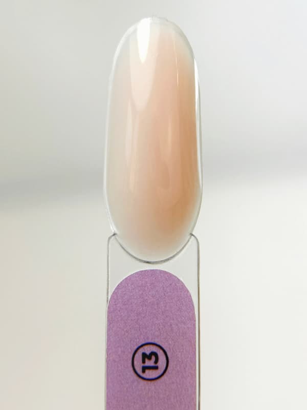 TOUCH Builder liquid 13 - ljusbeige stark gel med flytande konsistens, 15 ml