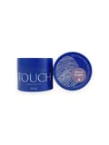Miniatyrbild 2 av 3: TOUCH Shine bright builder gel 05 - silver-rosa builder gel med pärleffekt, 15 ml
