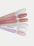 Pikkukuva 3 / 3: TOUCH Jelly gelly 06 - viileä vaaleanpunainen rakennusgeeli-hyytelö, 15 ml