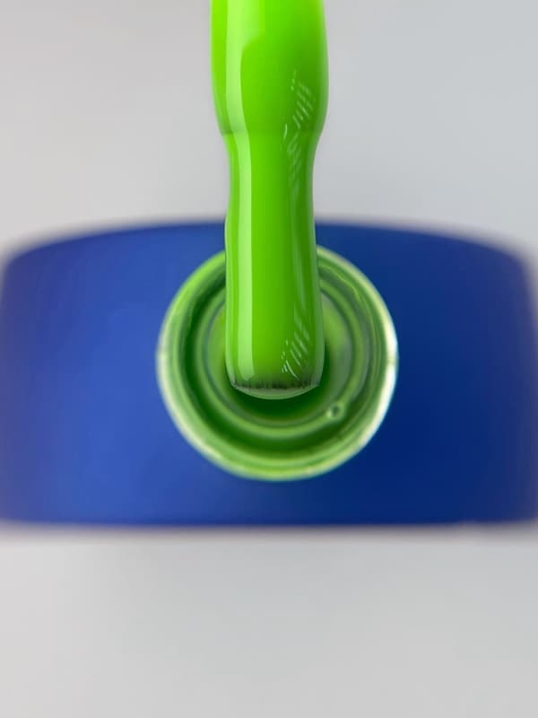 TOUCH Neon bas 05 - grön neon hybrid bas, 13 ml