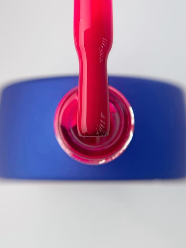 TOUCH Neon base 06- fuksia neon hybridijalusta, 13 ml