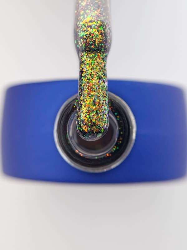 TOUCH Rainbow base 01 - hybrid base med yucca kronblade, 13 ml