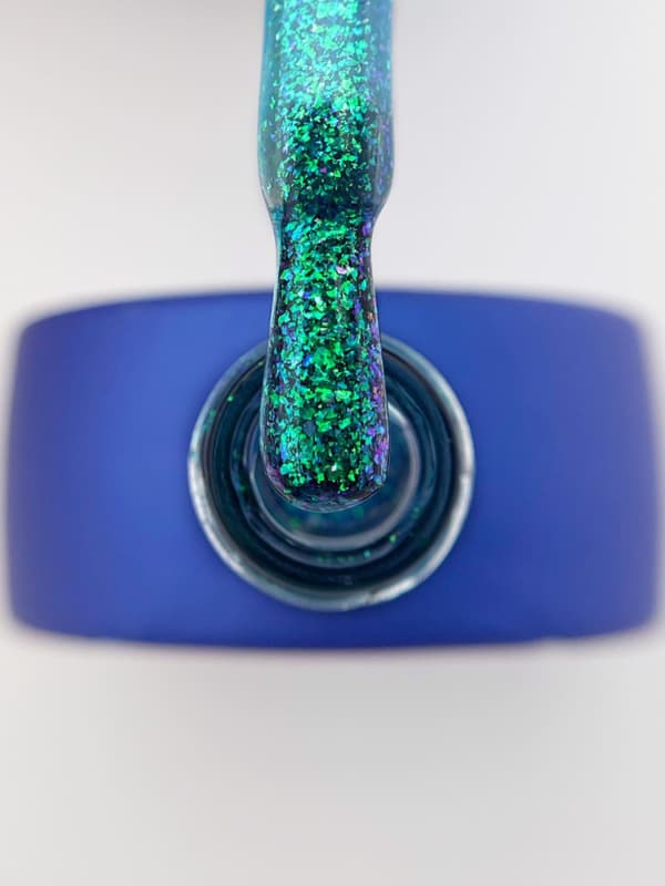 TOUCH Rainbow base 05 - hybrid base med yucca kronblade, 13 ml