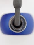 Miniatyrbild 1 av 4: TOUCH gellack 21 - ljusgrå täckande hybridlack, 9 ml