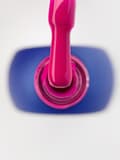 Miniatyrbild 1 av 3: TOUCH Neon gellack 02 - mörkrosa neonhybridlack, 9 ml