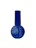 Miniatyrbild 2 av 5: TOUCH Alchemy gellack 08 Moon - lila transparent hybridlack, 9 ml