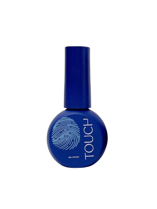 TOUCH Space gel polish 02 - beige-guld reflekterende hybridlak, 9 ml