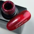 Miniatyrbillede 2 af 3: NAILSOFTHEDAY Let's Special Charm - mørk pink hybrid neglelak med glans, 10 ml.
