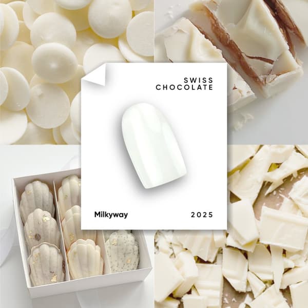 NAILSOFTHEDAY Let's special Milkyway - milky hybrid lak, 10 ml