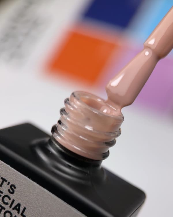 NAILSOFTHEDAY Let's special Pantone 2025/1 - beige hybridlack, 10 ml