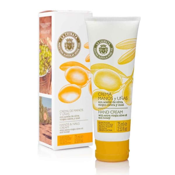 Återfuktande handkräm La Chinata Honey Moisturizing 75 ml
