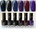 Miniatyrbild 2 av 2: Manhattan Limited Edition Yeah&Yang Nai Polish-Shade of Orchid