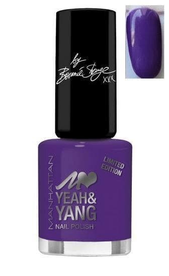 Manhattan Limited Edition Yeah&Yang Nai Polish-Shade of Orchid
