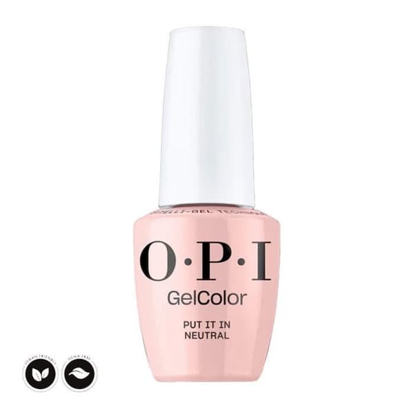 Vernis GelColor Sätt Det I Neutralt OPI 15ml