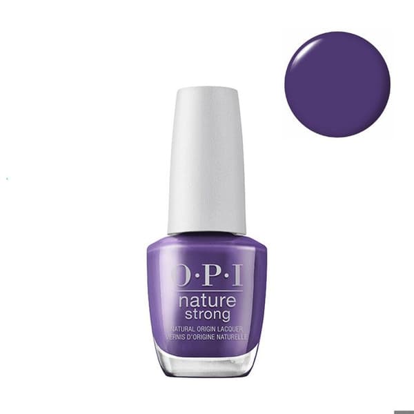 OPI Nature Strong NAT025 A Great Fig World 15ml - vegansk nagellack
