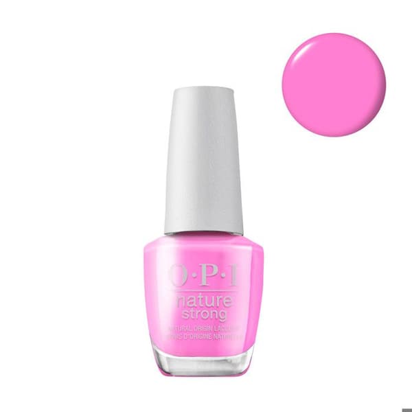 OPI Nature Strong NAT006 Emflowered 15ml - veganskt nagellack