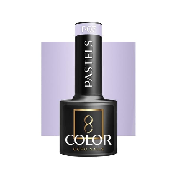 OCHO NAILS Hybridi pastellikynsilakka P07 -5 g