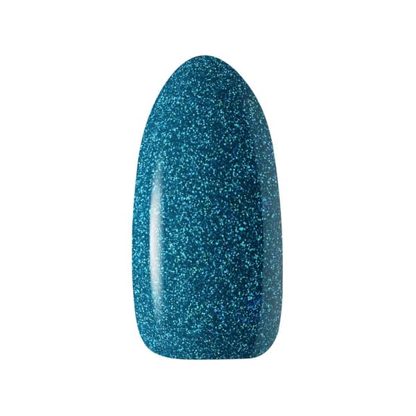 OCHO NAILS Hybrid glitter neglelak G15 -5 g