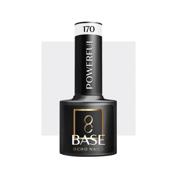 OCHO NAILS Hybrid Base Kraftfull 170 -5 g