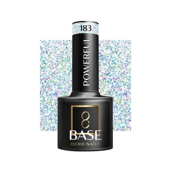OCHO NAILS Hybrid Base Kraftig 183 -5 g