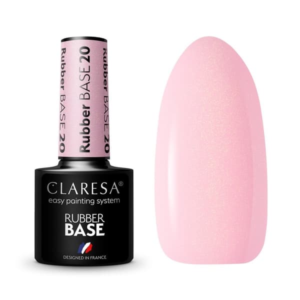 CLARESA BASE GUMMI 20 -5g