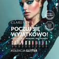 Miniatyrbild 2 av 2: CLARESA Hybrid nagellack GLITTER 2 -5g