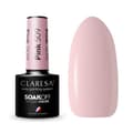 Miniatyrbild 1 av 2: CLARESA Hybrid nagellack ROSA 509 -5g