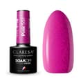Miniatyrbild 1 av 3: CLARESA Hybrid nagellack ROSA 551 -5g