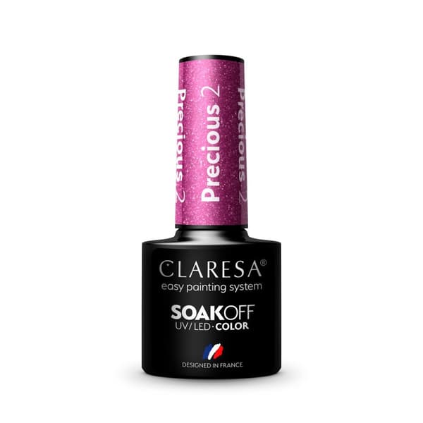 CLARESA Hybrid Kynsilakka Precious PS2 5 ml