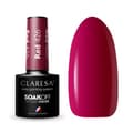Miniatyrbild 1 av 2: CLARESA Hybrid nagellack RÖTT 426 -5g