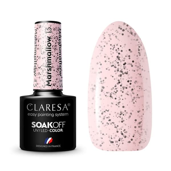 CLARESA hybrid lak MARSHMALLOW 13 5g