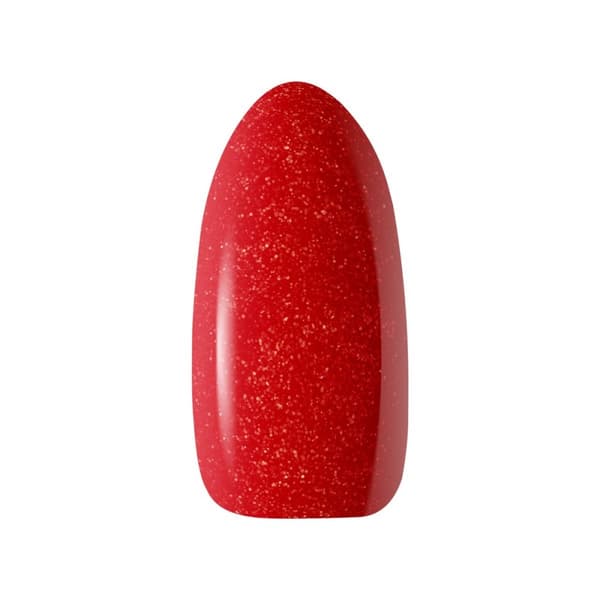 OCHO NAILS Hybridikynsilakka punainen 202 -5 g