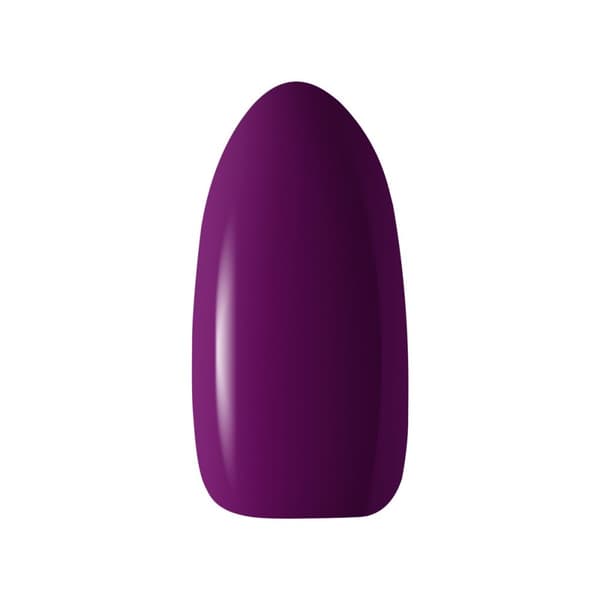 OCHO NAILS Hybrid nagellack violett 407 -5 g