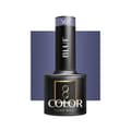 Miniatyrbild 1 av 3: OCHO NAILS Hybrid nagellack blå 507 -5 g