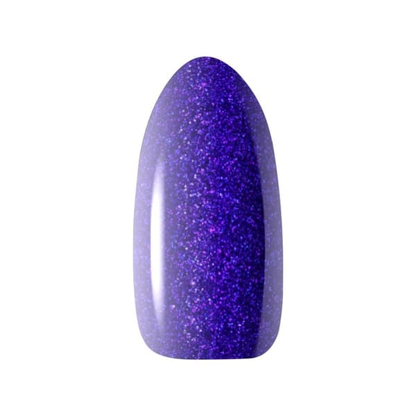 OCHO NAILS Hybrid nagellack blå 511 -5 g