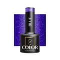 Miniatyrbild 1 av 3: OCHO NAILS Hybrid nagellack blå 511 -5 g