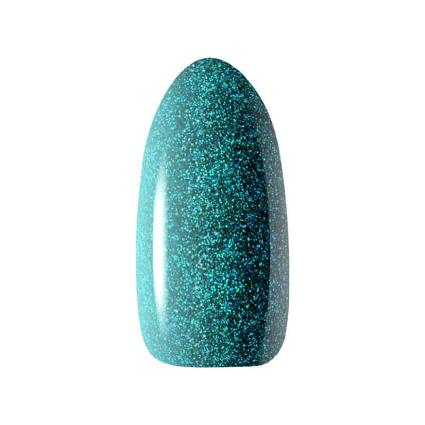 OCHO NAILS Hybrid neglelak grøn 707 -5 g