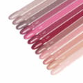 Miniatyrbild 3 av 3: OCHO NAILS Hybrid nagellack nude N10 -5 g