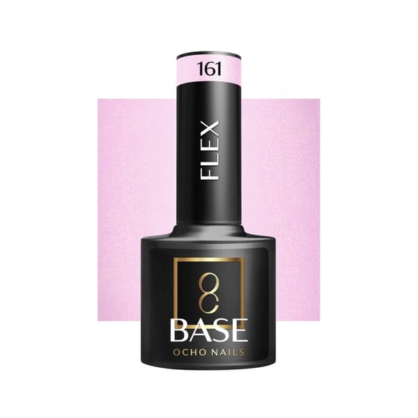 OCHO NAILS Hybrid Base Flex 161 -5 g